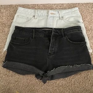 DISTRESSED SHORT BUNDLE